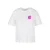 Dames-T-shirt Miss Tee Godless