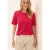 Cecil Dames Basic Shirt in Rood