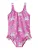 NAME IT Badpak ‘NMFZENIA’  lavendel / fuchsia / wit