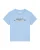 Watapparel Shirt  lichtblauw
