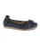 Mjus 645119 blauw Instappers