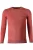 Marvelis Casual Trui ronde hals rood, Effen