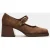 Steve Madden Lisbon-s Pumps Chestnut Suede