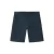 Mango Kids bermuda short met linnen donkerblauw