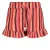 Jubel korte broek Salsa Sunset zalm/roze/paars