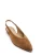 RYŁKO Slingpumps  bruin