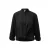 Vrouwelijke blouse met knoop aan de onderkant QS Regular Fit