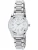Breil Analoog horloge ‘C’est Chic’  zilver / wit