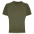 SOLS Heren Sportief Raglan T-shirt (Leger)