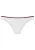 s.Oliver Bikinibroek  navy / rood / wit