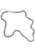 Urban Classics Ketting  zilver
