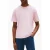 Tommy Hilfiger Gmd Regular Fit Short Sleeve Tee Pink Lily