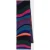 Paul Smith Women Scarf Knit Swirl Navy