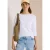 Basic Shirt met boothals