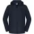 Russell Collection Heren Essentiële Weerbestendige Shell Jacket (Navy)