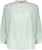 Geisha Blouse Stripes Off White dames