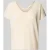 Opus T-shirt van viscosemix met V-hals model ‘SIRUKUS’