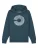 Watapparel Sweatshirt ‘ Abstract 01 ‘  petrol / wit