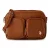 U.S. POLO ASSN. Schoudertas ‘Mansion’  cognac