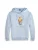 Polo Ralph Lauren Sweatshirt ‘Seasonal’  blauw denim / lichtblauw / lichtbruin / geel