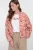 Geisha T-shirt Glow 62084-41 T-shirt Korte Mouw 10 Off-white/light Pink