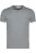 HAKRO Performance T-Shirt ronde hals titan, Effen