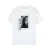 Star Wars Dames/Dames Obi-Wan Kenobi Jedi SciFi Collage Katoenen Vriendje T-shirt (Wit)
