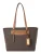 MICHAEL Michael Kors Shopper  bruin / donkerbruin