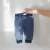 Dirkje broek blauw