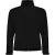 Roly Heren Rudolph Soft Shell Jas (Zwart)