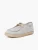 Pisamonas Lage schoen  parelwit