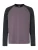 VAUDE Functioneel shirt ‘Loamer’  mauve / zwart
