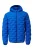Salsa Jeans Winterjas  blauw