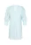 usha BLUE LABEL Jurk ‘Fashion Look’  lichtblauw / wit