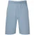 Fruit of the Loom Heren Iconic 195 Jersey Shorts (Mineraalblauw)