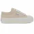 Damestrainers Superga 2631-Stripe Platform