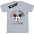 Li-cense Disney dames minnie mouse sinds 1928 katoenen boyfriend-t-shirt