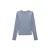 Dames T-shirt met lange mouwen, aansluitend Girlfriend Collective Meteor ReSet