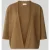 s.Oliver RED LABEL ‘regular fit’ bolero van puur katoen