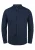 !Solid Overhemd  navy