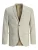 JACK & JONES Colbert ‘JPRFranco’  taupe / wit