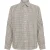 Geruit overhemd met lange mouwen KnowledgeCotton Apparel Dune