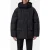 Closed Cropped Puffer Jacket Black