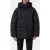 Closed Cropped Puffer Jacket Black