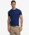 Essential Company Logo Geborduurd T-shirt Blauw