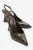 Felon Slingback Sleehak Pump