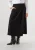 Co'Couture Midirok Dames Luna Pocket Pleat Skirt,
