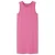 NAME IT KIDS zomerjurk rib gebreid felroze