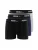 Moxx Paris Boxershorts  donkerblauw / lichtgrijs / zwart / offwhite