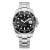Jacques du Manoir Analoog horloge  zilver